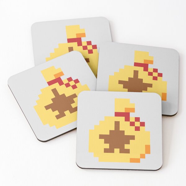 Item preview, 8-bit Money Bag designed and sold by albertot.