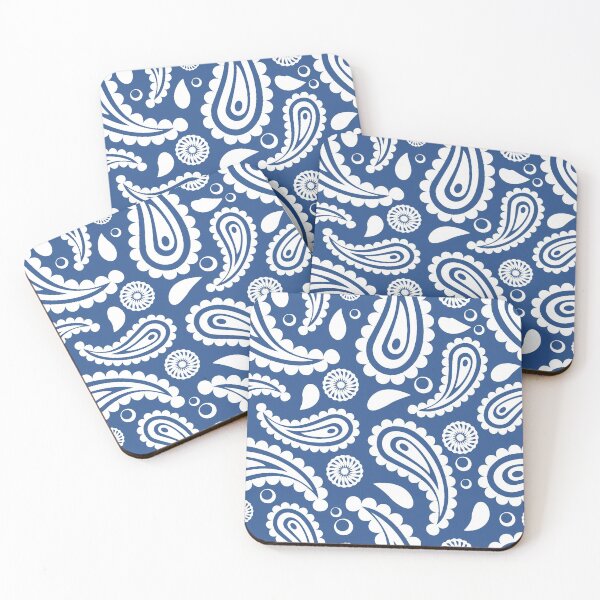 Item preview, Blue Hanky Code designed and sold by Jason Lloyd Art.