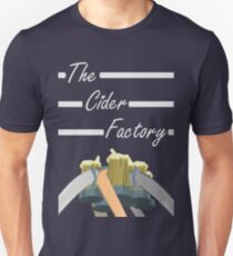 The Cider Factory Slim Fit T-Shirt
