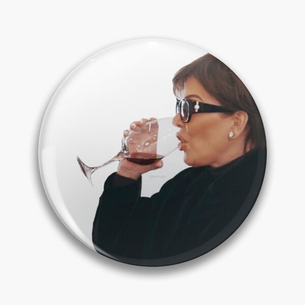 Item preview, Kris Jenner funny designed and sold by kelseydilla.