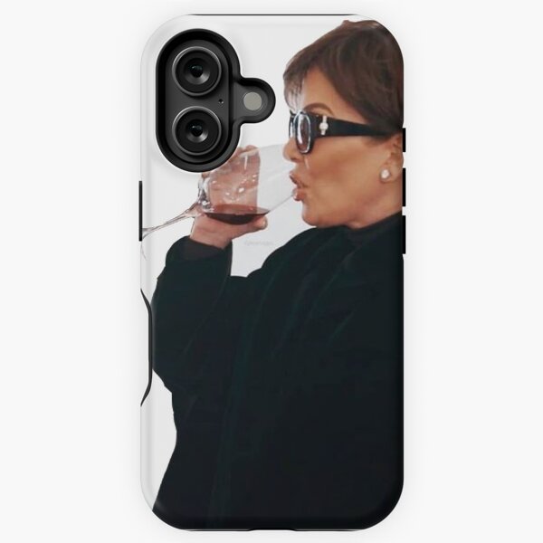 Aperçu de l'œuvre Kris Jenner drôle créée et vendue par kelseydilla.