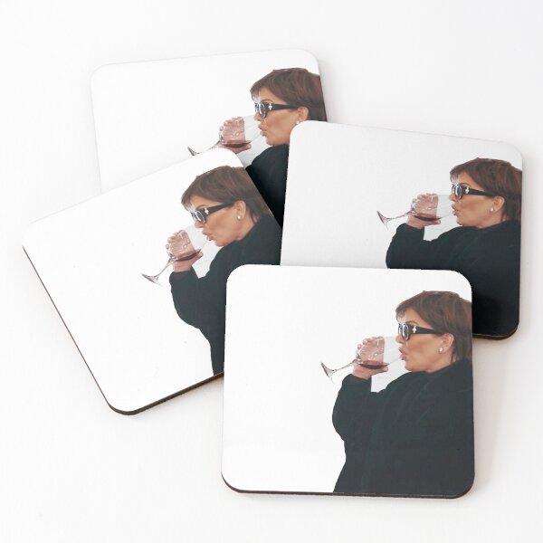 Item preview, Kris Jenner funny designed and sold by kelseydilla.