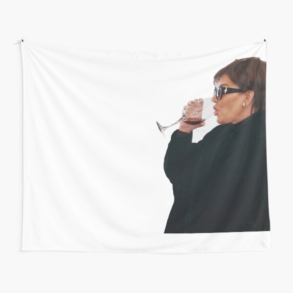 Aperçu de l'œuvre Kris Jenner drôle créée et vendue par kelseydilla.