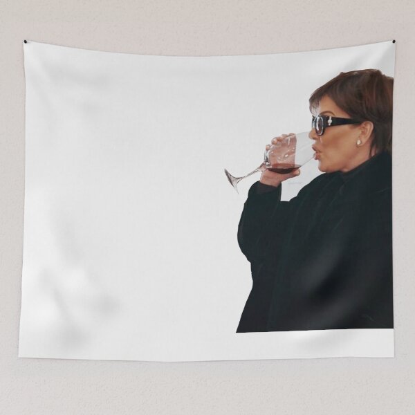 Item preview, Kris Jenner funny designed and sold by kelseydilla.