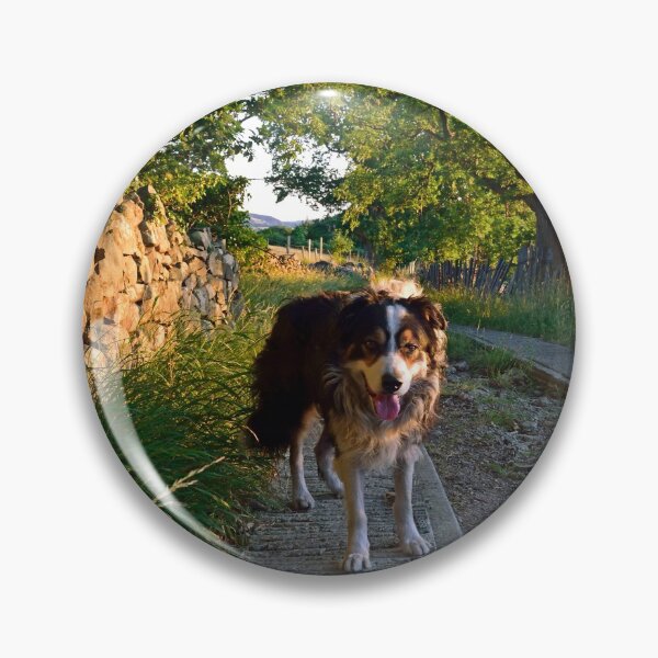 Item preview, A summer walk designed and sold by Michael Haslam.
