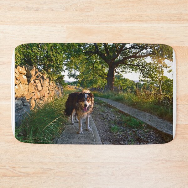 Item preview, A summer walk designed and sold by Michael Haslam.