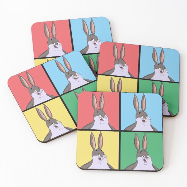 Item preview, Big Chungus Cover designed and sold by Ettore13.