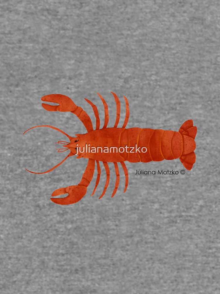 Lobster by julianamotzko