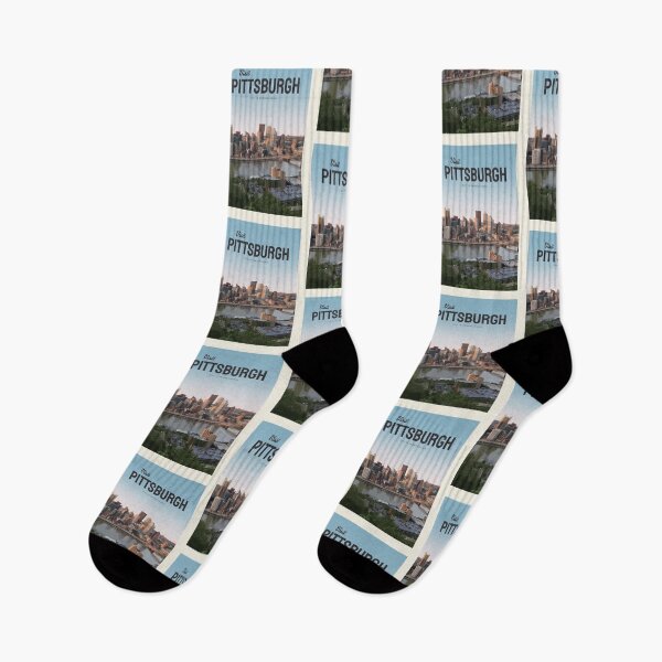Item preview, Visit Pittsburgh  designed and sold by Mercury Club.