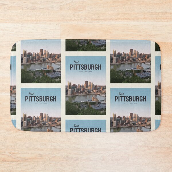 Item preview, Visit Pittsburgh  designed and sold by Mercury Club.