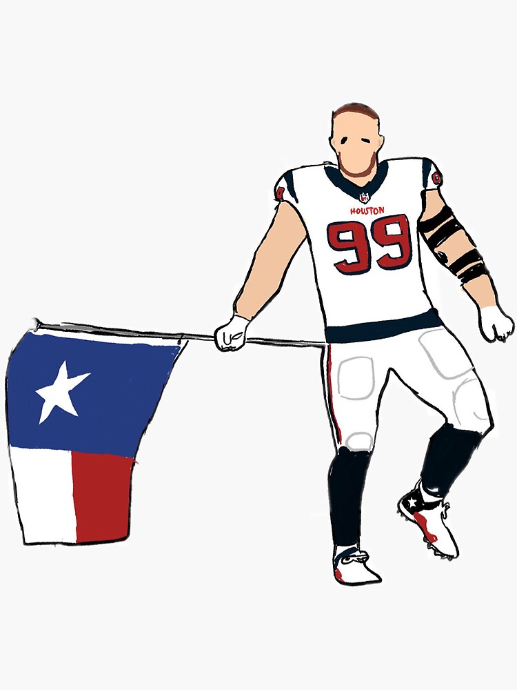 JJ Watt For Houston