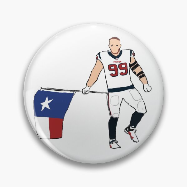 Item preview, JJ Watt For Houston designed and sold by MattPage24.