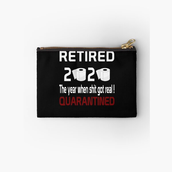 Item preview, Regalo de retiro en cuarentena jubilado 2020 designed and sold by AnimaLovers.
