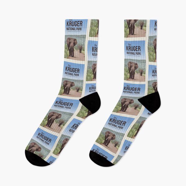 Item preview, Visit Kruger National Park designed and sold by Mercury Club.