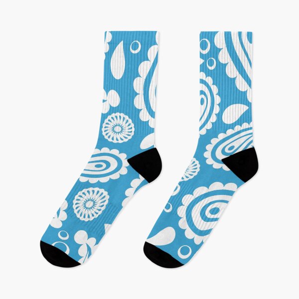 Item preview, Light Blue Hanky Code designed and sold by Jason Lloyd Art.