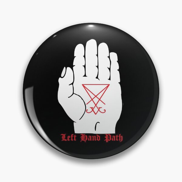 Item preview, Left Hand Path designed and sold by artpirate.