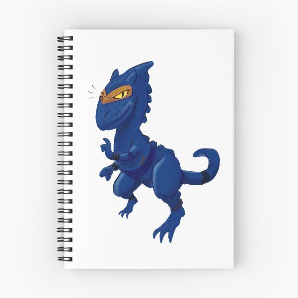 Item preview, Di-NINJA-saur designed and sold by Dameon Williams.