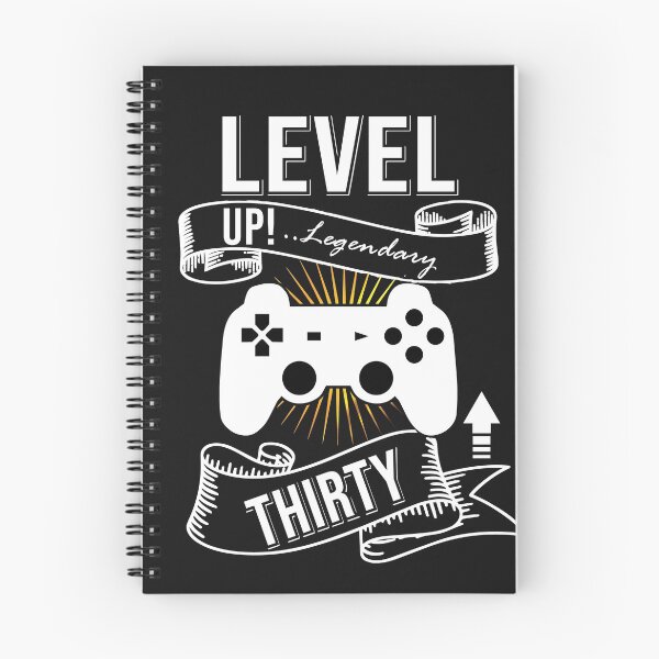 Item preview, Finally level 30. 30th birthday gamer design designed and sold by Cutebutfunny.
