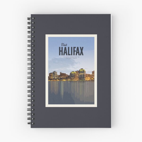 Item preview, Visit Halifax designed and sold by Mercury Club.