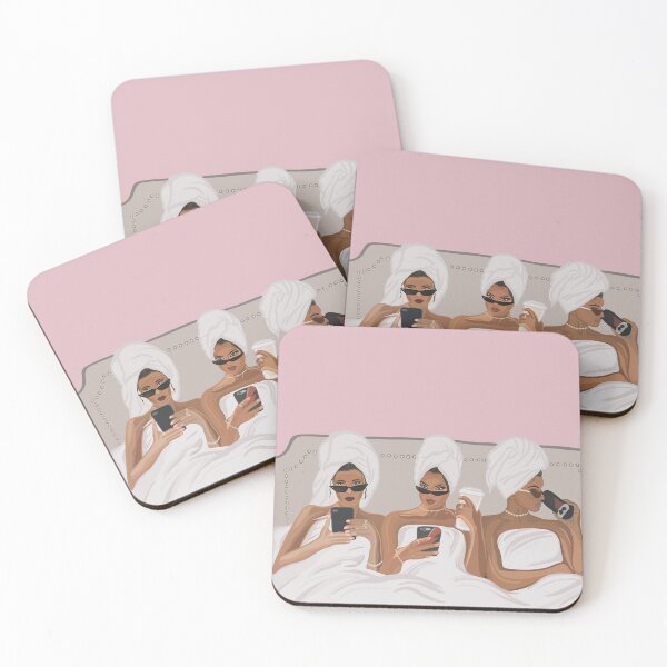 Item preview, Girls sleepover  designed and sold by Ellie Williams.