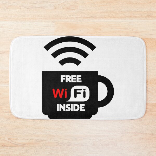 Item preview, FREE WI-FI INSIDE designed and sold by Bakhrombek.