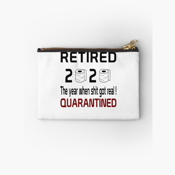 Item preview, Regalo de retiro en cuarentena jubilado 2020 designed and sold by AnimaLovers.