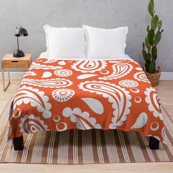 Item preview, Orange Hanky Code designed and sold by Jason Lloyd Art.