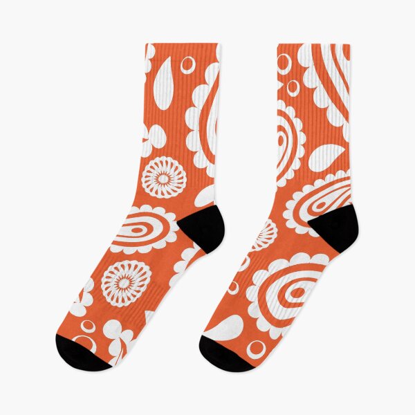 Item preview, Orange Hanky Code designed and sold by Jason Lloyd Art.