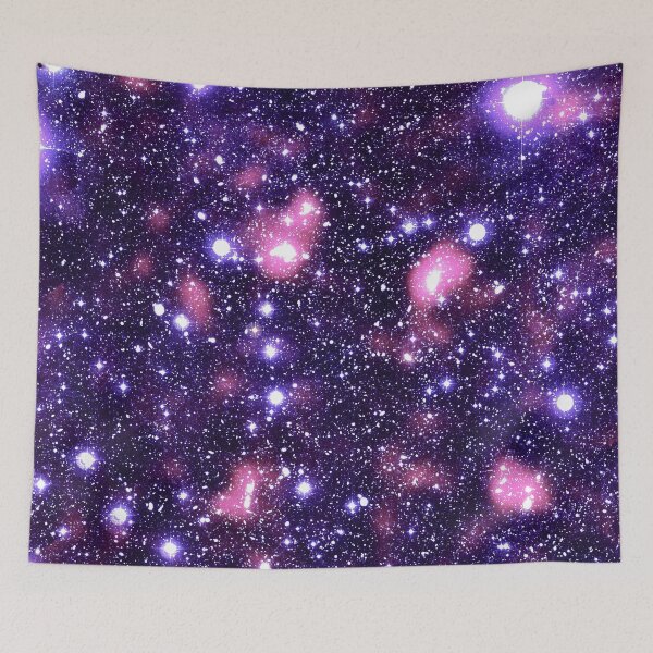 Item preview, Galaxy Dark Matter Pale Pink Purple  designed and sold by 2sweetsDesign.