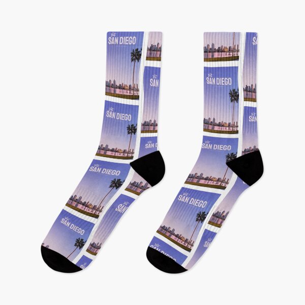 Item preview, Visit San Diego  designed and sold by Mercury Club.