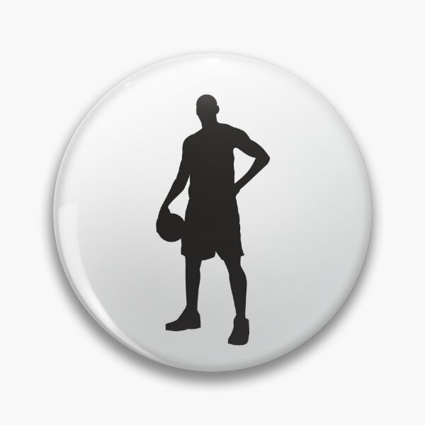 Item preview, Basketball Stickers  designed and sold by Vrushal Kapadnis.