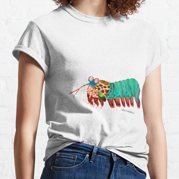 Mantis Shrimp Classic T-Shirt