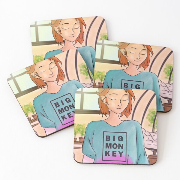 Item preview, Chill Time designed and sold by Big-MonkeyMX.