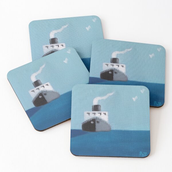 Item preview, Cargo coming designed and sold by AgnesZirini.