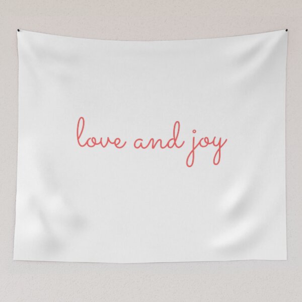 Item preview, Love And Joy designed and sold by RicoL12.