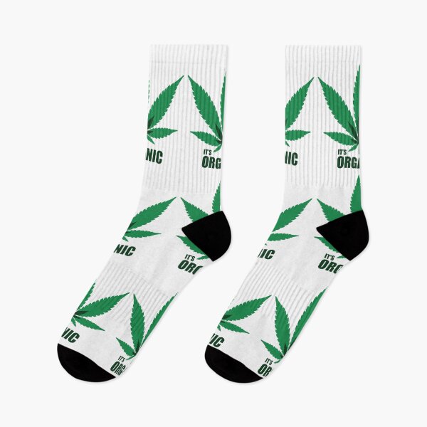 Item preview, weed it's organic design designed and sold by Tijn-W-B.