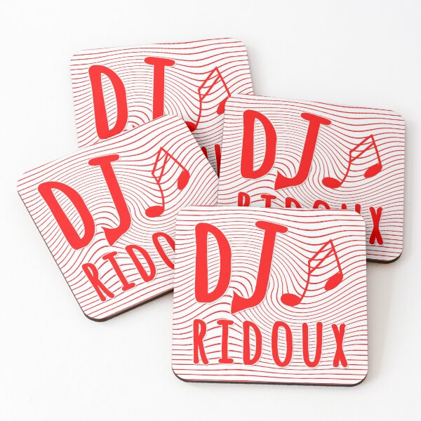 Item preview, DJ Ridoux designed and sold by poule-et-fritz.