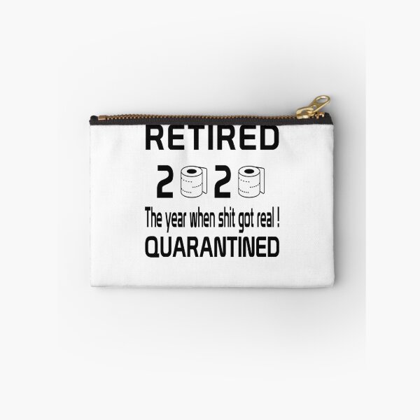 Item preview, Regalo de retiro en cuarentena jubilado 2020 designed and sold by AnimaLovers.