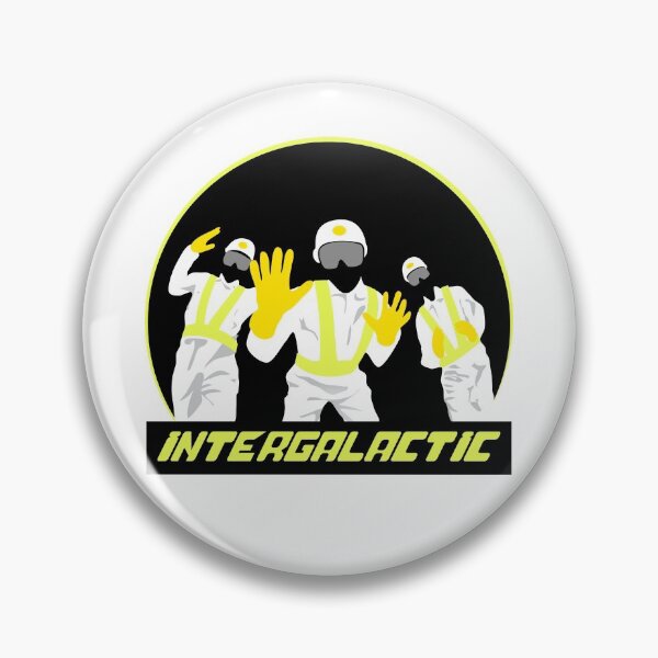 Item preview, Intergalactic designed and sold by Gla-p.