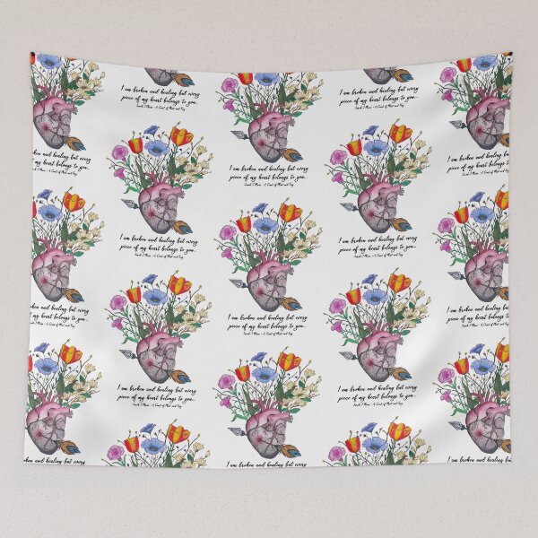 Item preview, Healing Heart (SJM Art Collection) designed and sold by TG-ART-.