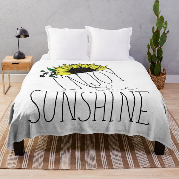 Item preview, Enjoy the Sunshine! designed and sold by faithfullyyours.