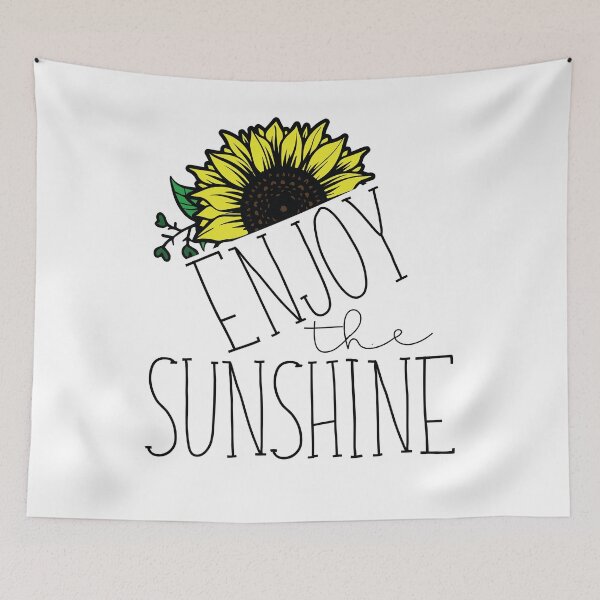 Item preview, Enjoy the Sunshine! designed and sold by faithfullyyours.