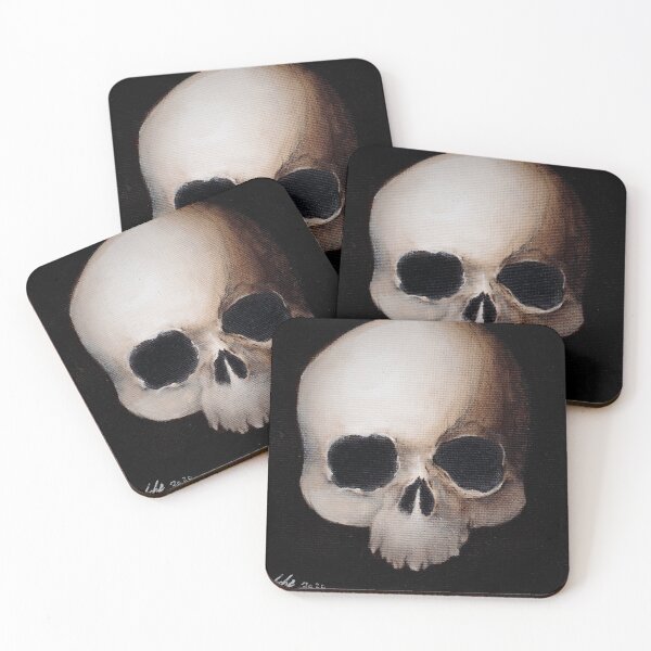 Item preview, Momento Mori designed and sold by The Noir Arts.