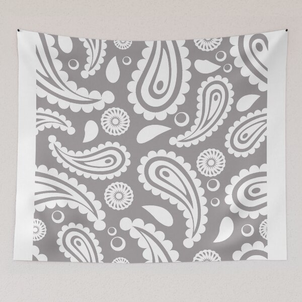 Item preview, Gray Hanky Code designed and sold by Jason Lloyd Art.