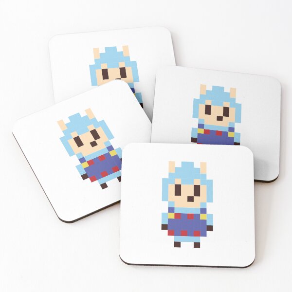 Item preview, 8-bit Cyrus designed and sold by albertot.