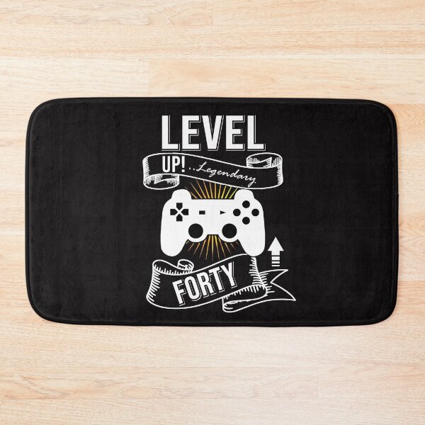 Item preview, Finally level 40. 40th birthday designed and sold by Cutebutfunny.