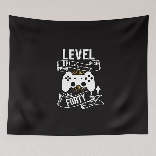 Item preview, Finally level 40. 40th birthday designed and sold by Cutebutfunny.