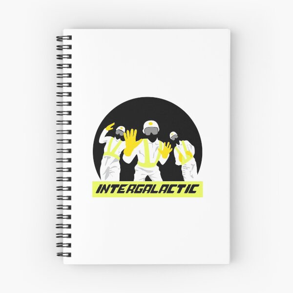 Item preview, Intergalactic designed and sold by Gla-p.