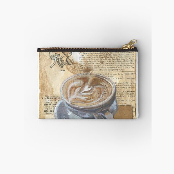 Item preview, Coffee Collage  designed and sold by sarahsketchz.