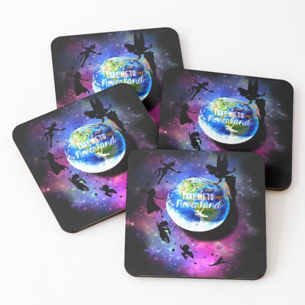 Item preview, Take me to neverland  designed and sold by Katierox.